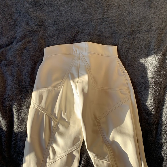 Revice denim Leather Pants - Picture 3 of 6